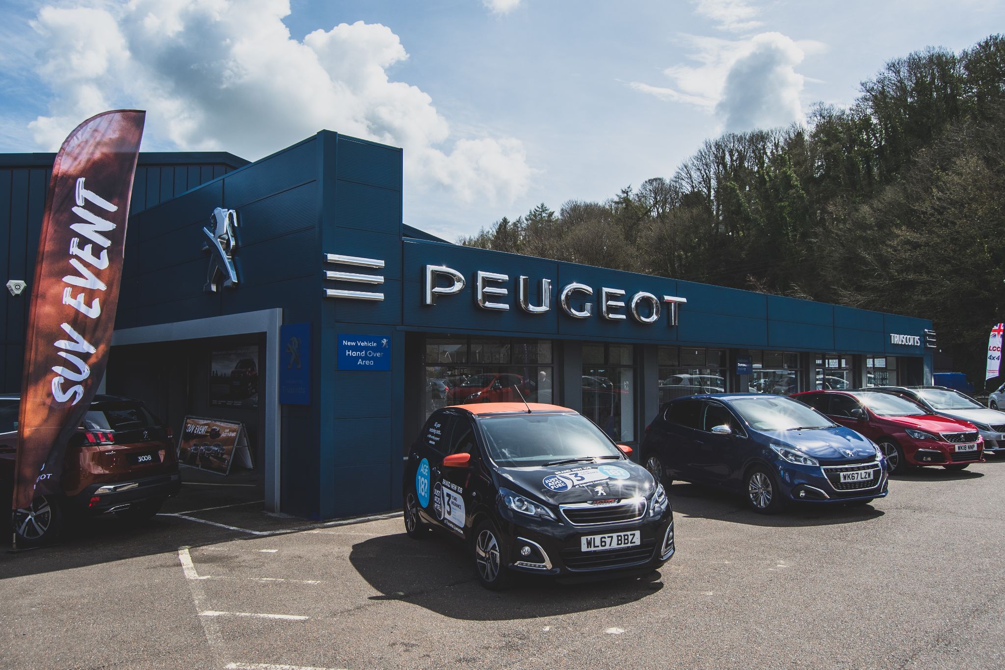 Peugeot Launceston Car dealership in Launceston AutoTrader